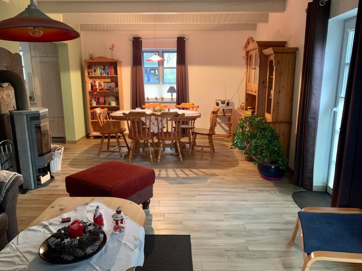 Ferienwohnung Bei Kappeln An Der Schlei Εξωτερικό φωτογραφία