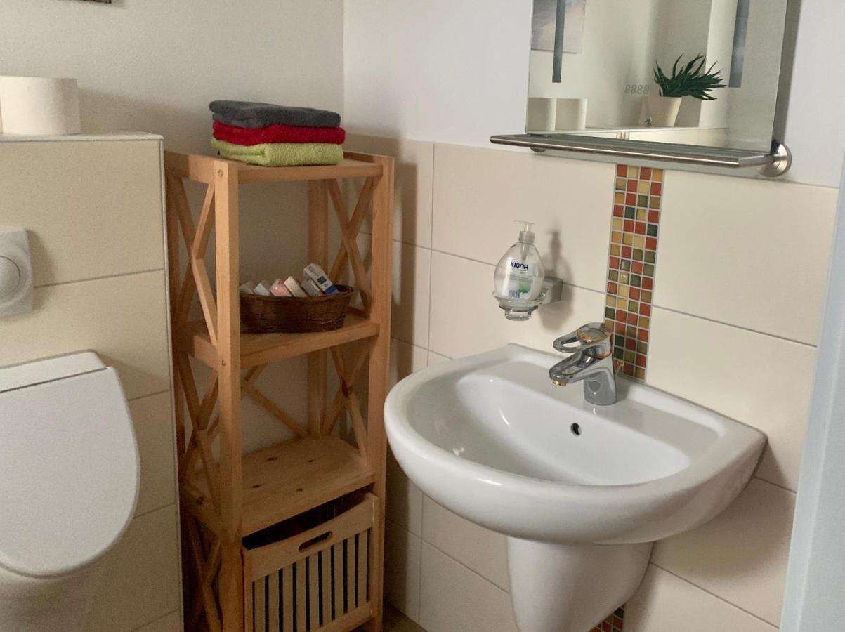 Ferienwohnung Bei Kappeln An Der Schlei Εξωτερικό φωτογραφία