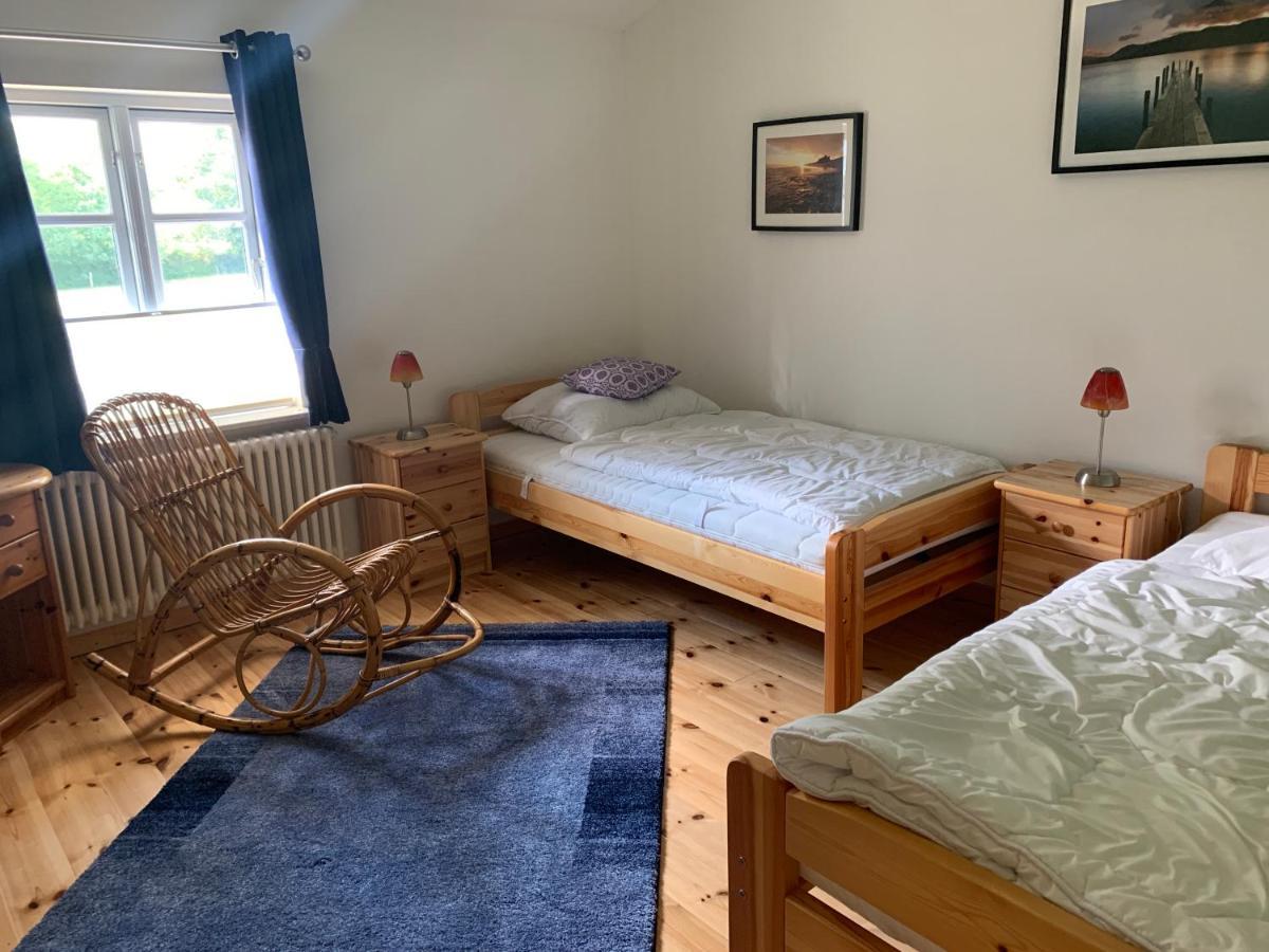 Ferienwohnung Bei Kappeln An Der Schlei Εξωτερικό φωτογραφία