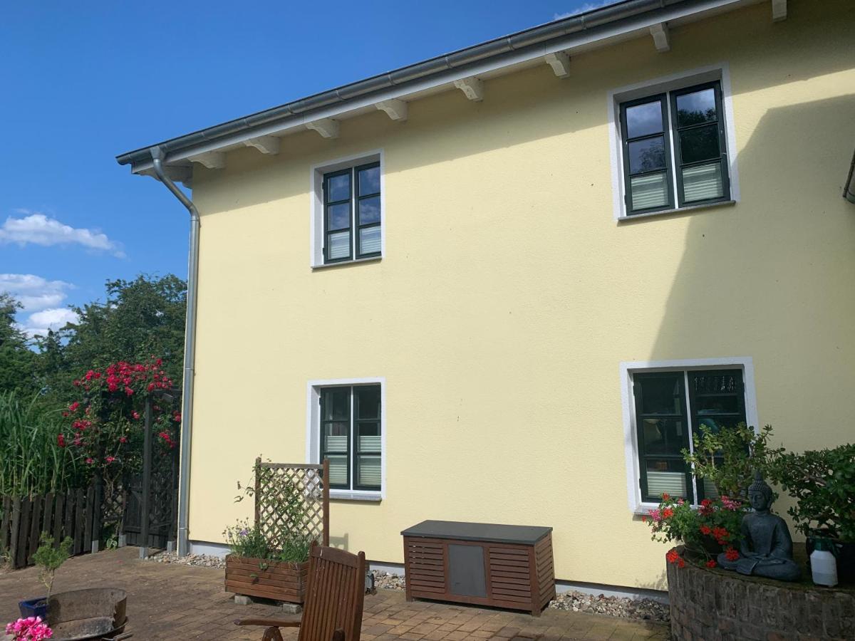 Ferienwohnung Bei Kappeln An Der Schlei Εξωτερικό φωτογραφία