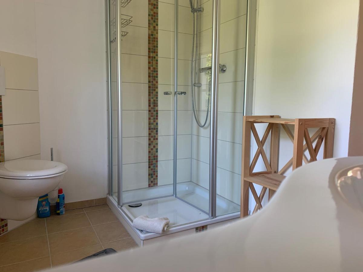 Ferienwohnung Bei Kappeln An Der Schlei Εξωτερικό φωτογραφία